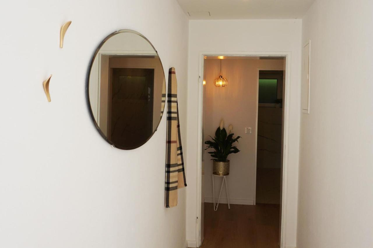 Greenline By Gregory - Apartment Mit Garten In Mainz, Zdf Naehe Exterior photo